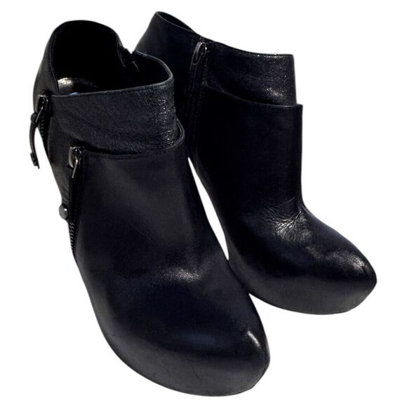 Guess by Marciano Ankle Booties 5" heels ladies size‎ 8.5M - Picture 1 of 5